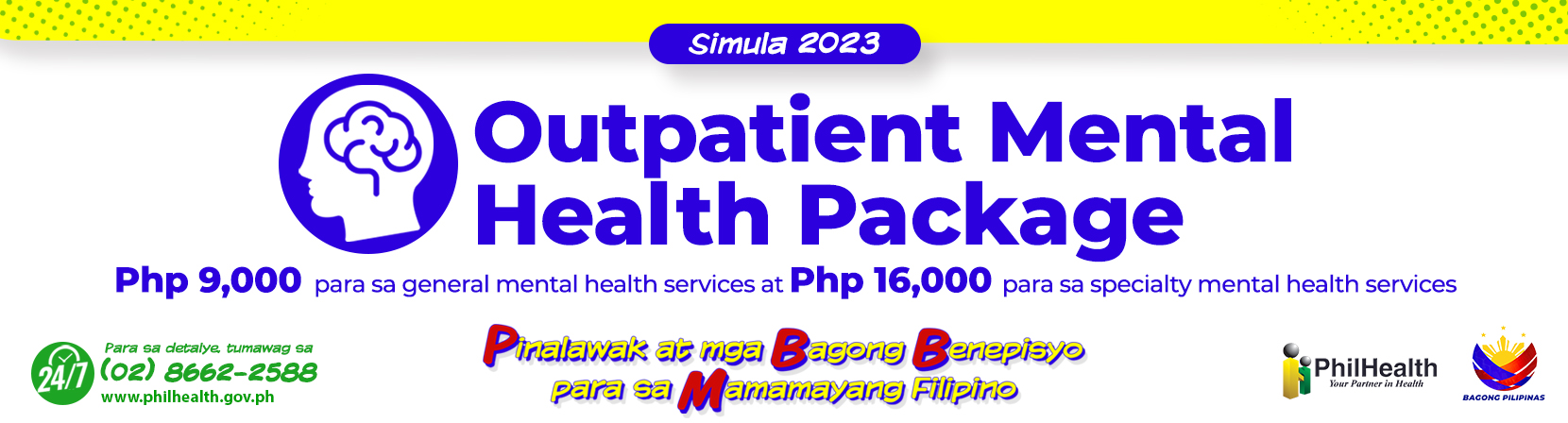 Simula 2023 - Outpatient Mental