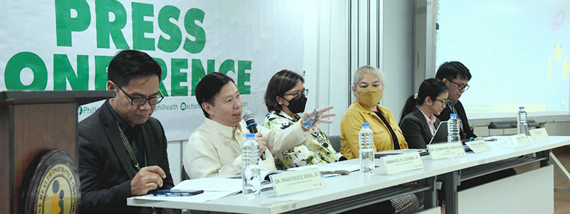 PhilHealth reiterates benefit coverage for pertussis 