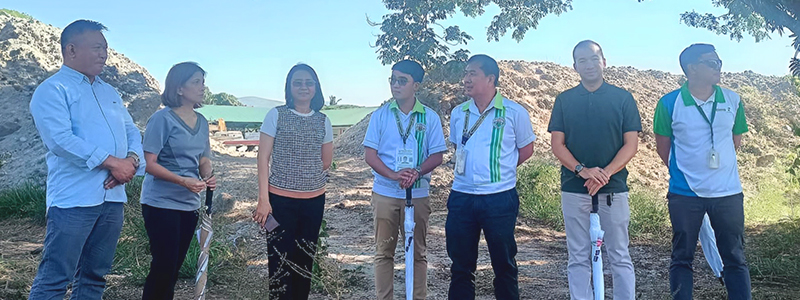 PhilHealth receives donated land from Castillejos, Zambales