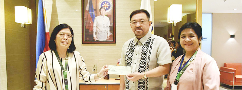 PhilHealth to receive PCSO remittance in support of Universal Health Care